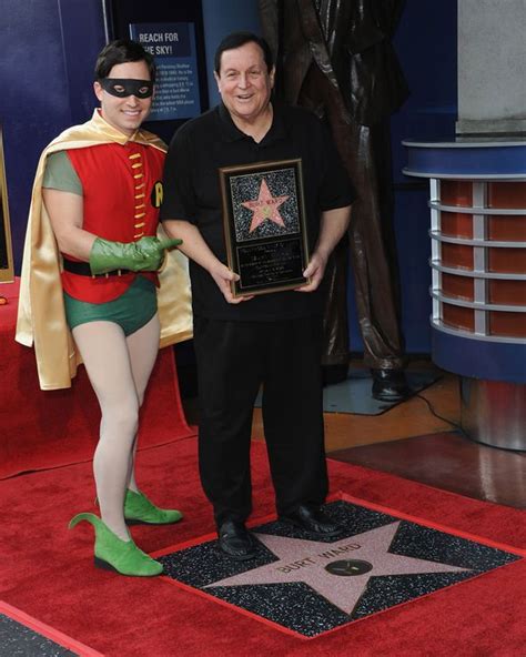 burt ward naked|Batman bulge: Stars penis was indecently BIG for costume –。